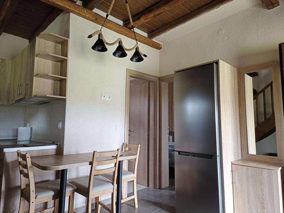The Cottage House Ormos Panagias Exterior photo
