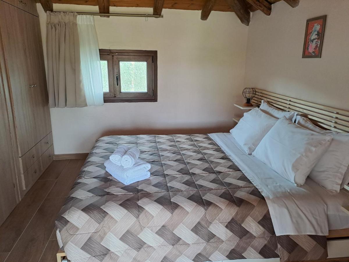 The Cottage House Ormos Panagias Exterior photo