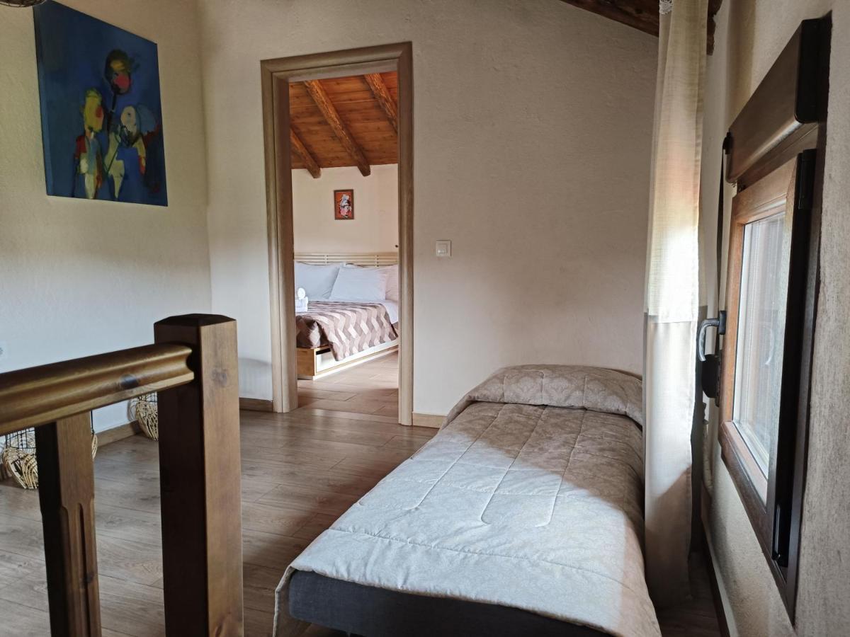 The Cottage House Ormos Panagias Exterior photo