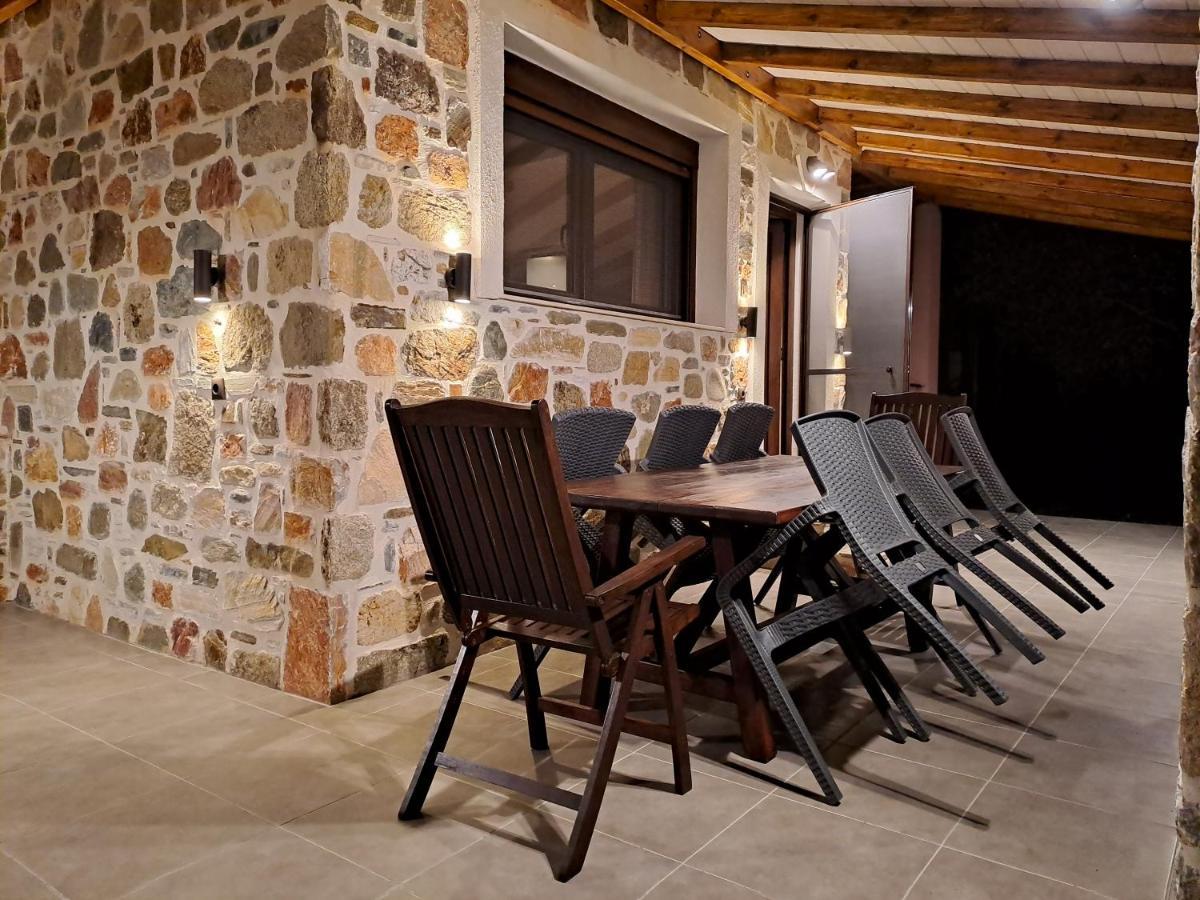 The Cottage House Ormos Panagias Exterior photo